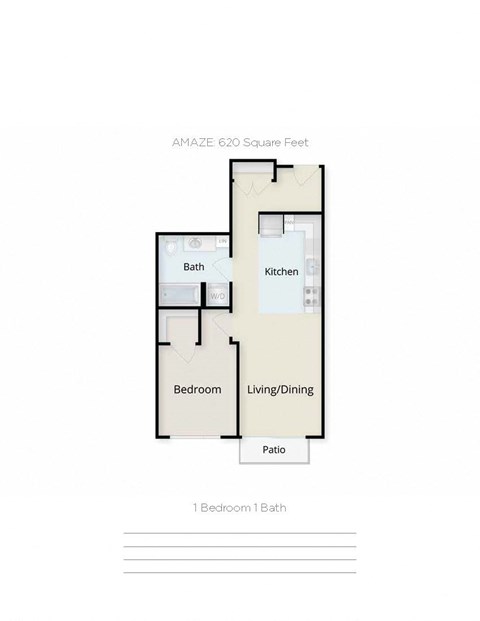 2200 West Meeker St Suite X-103 Studio-2 Beds Apartment for Rent - Photo Gallery 30